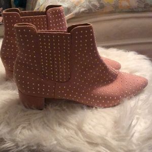 Topshop booties